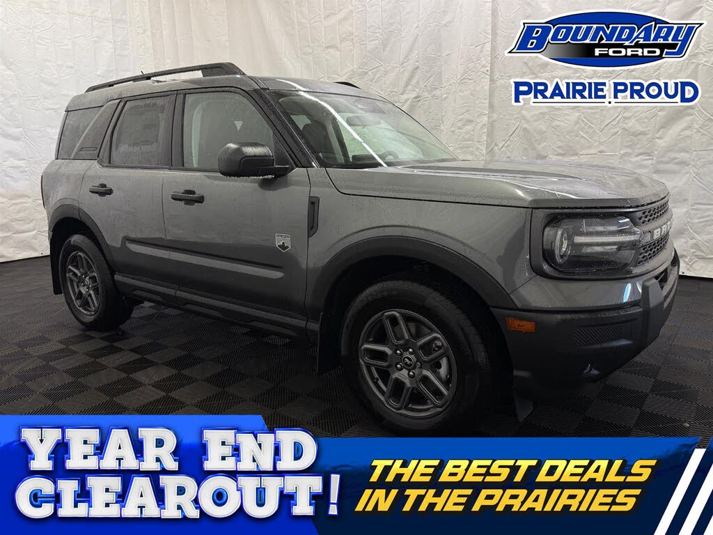 2025 Ford Bronco Sport Big Bend AWD