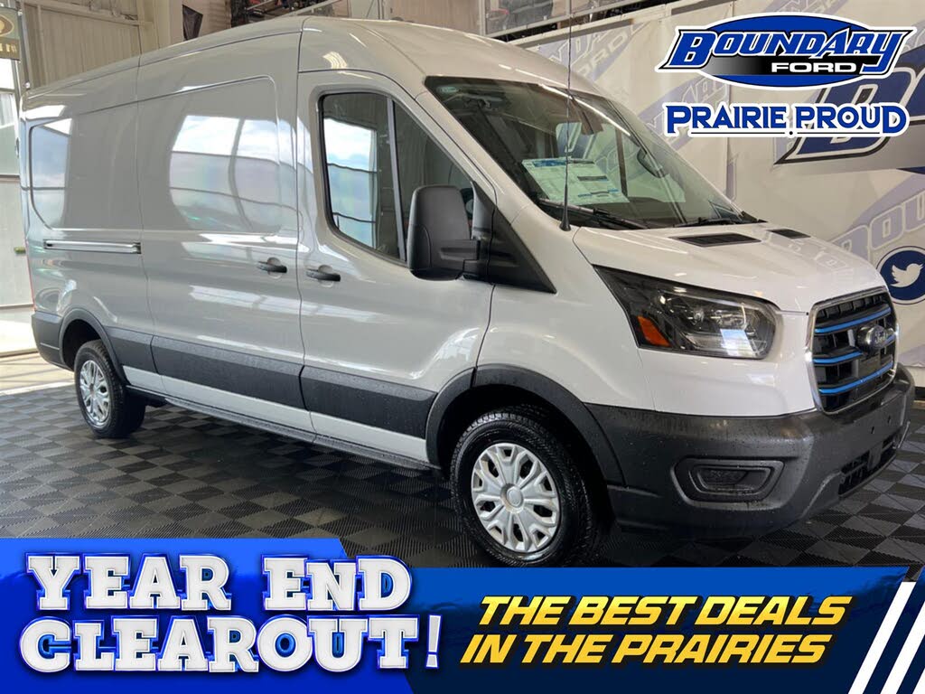2025 Ford E-Transit 350 Medium Roof LB RWD