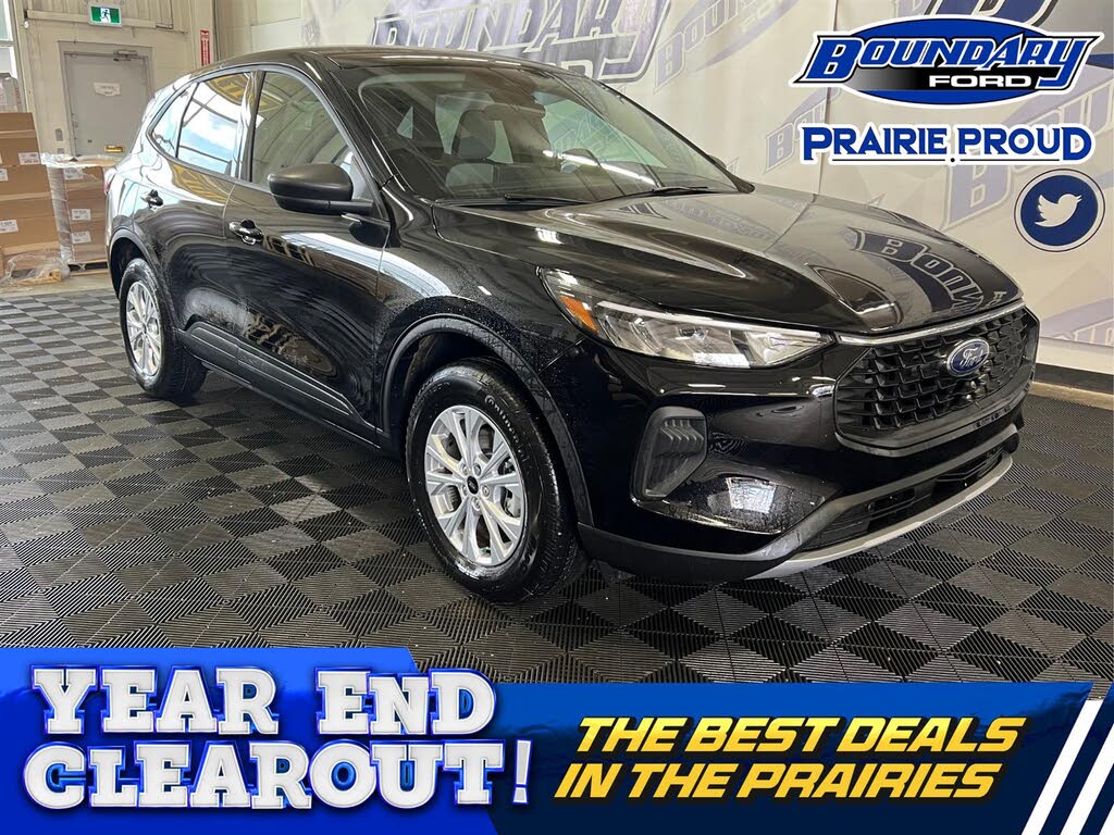 2025 Ford Escape Active AWD