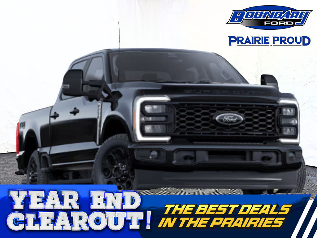 2025 Ford F-250 Super Duty XLT Crew Cab 4WD