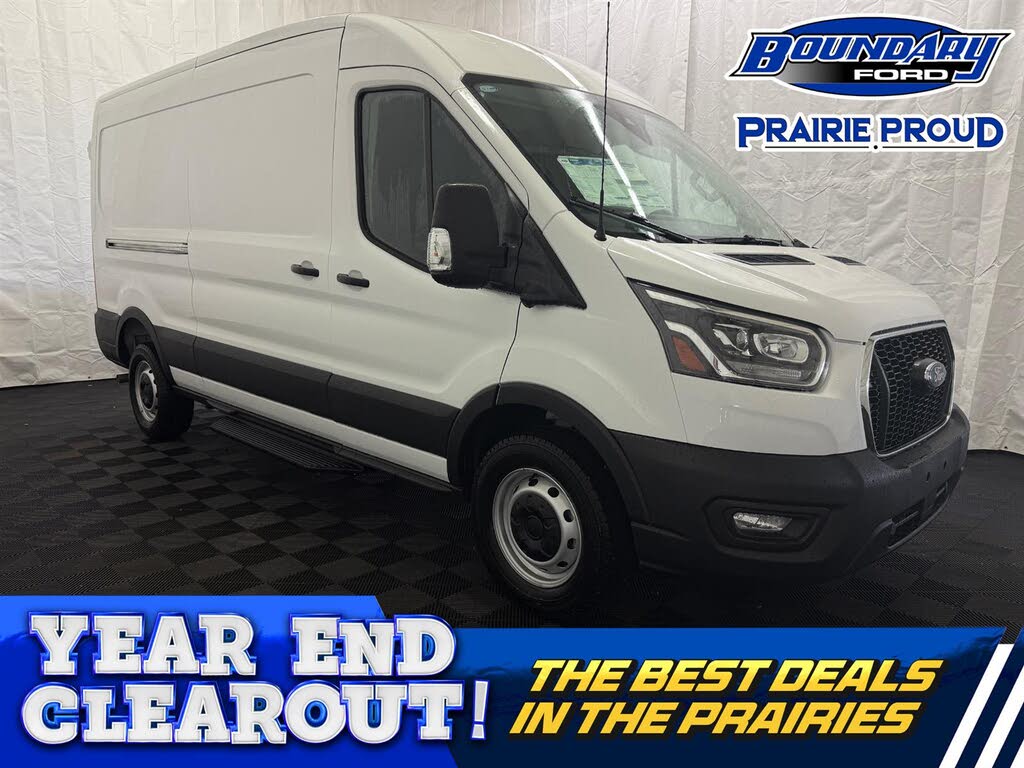 2025 Ford Transit Cargo 250 Medium Roof LB RWD