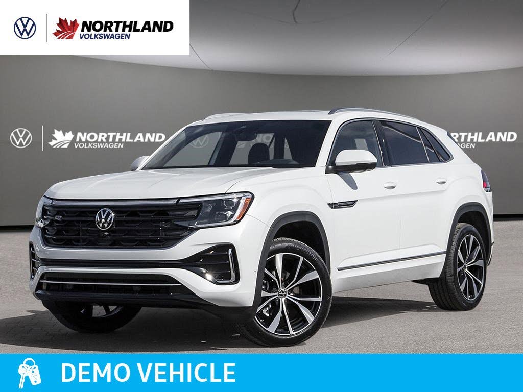 Volkswagen Atlas Cross Sport Execline R-Line 4Motion 2025