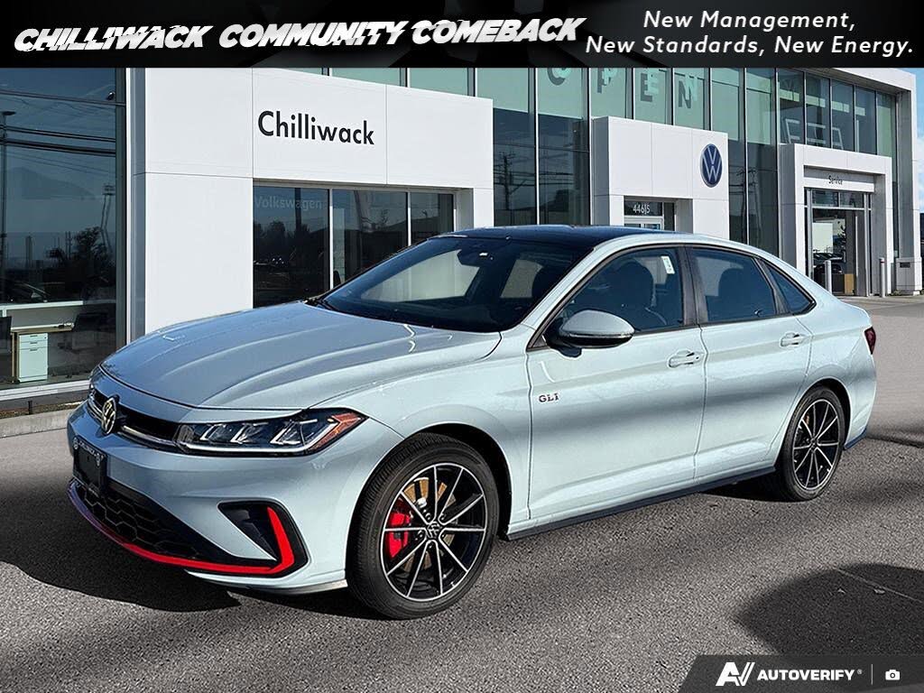 2025 Volkswagen Jetta GLI Autobahn FWD