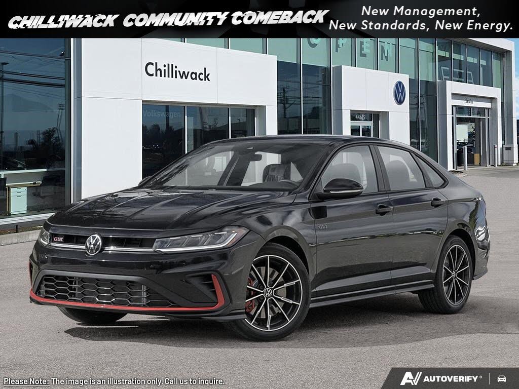 2025 Volkswagen Jetta GLI Autobahn FWD