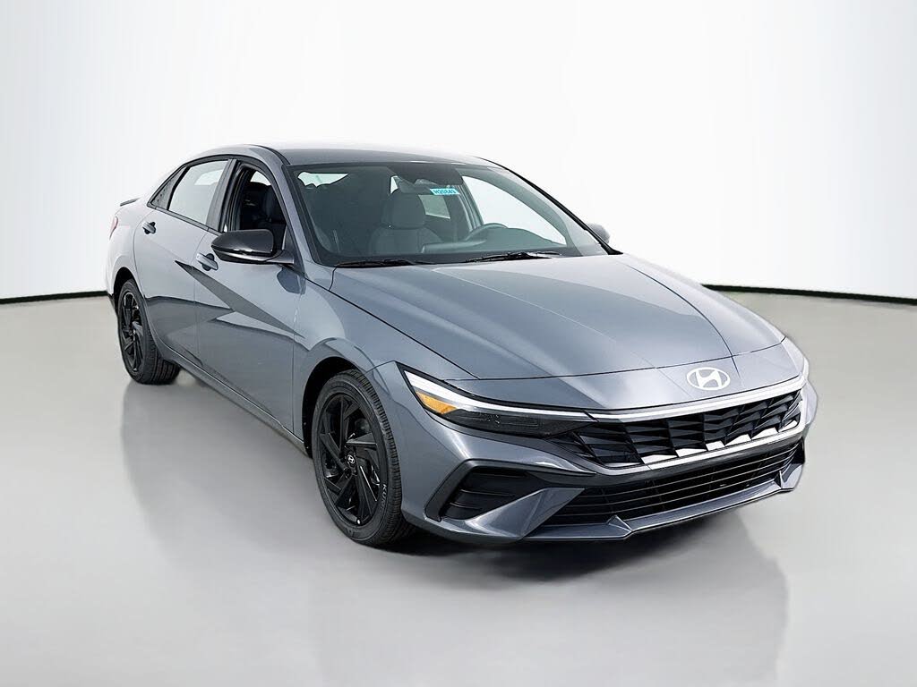 2026 Hyundai Elantra SEL Sport FWD