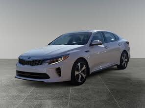 Kia Optima SXL Turbo