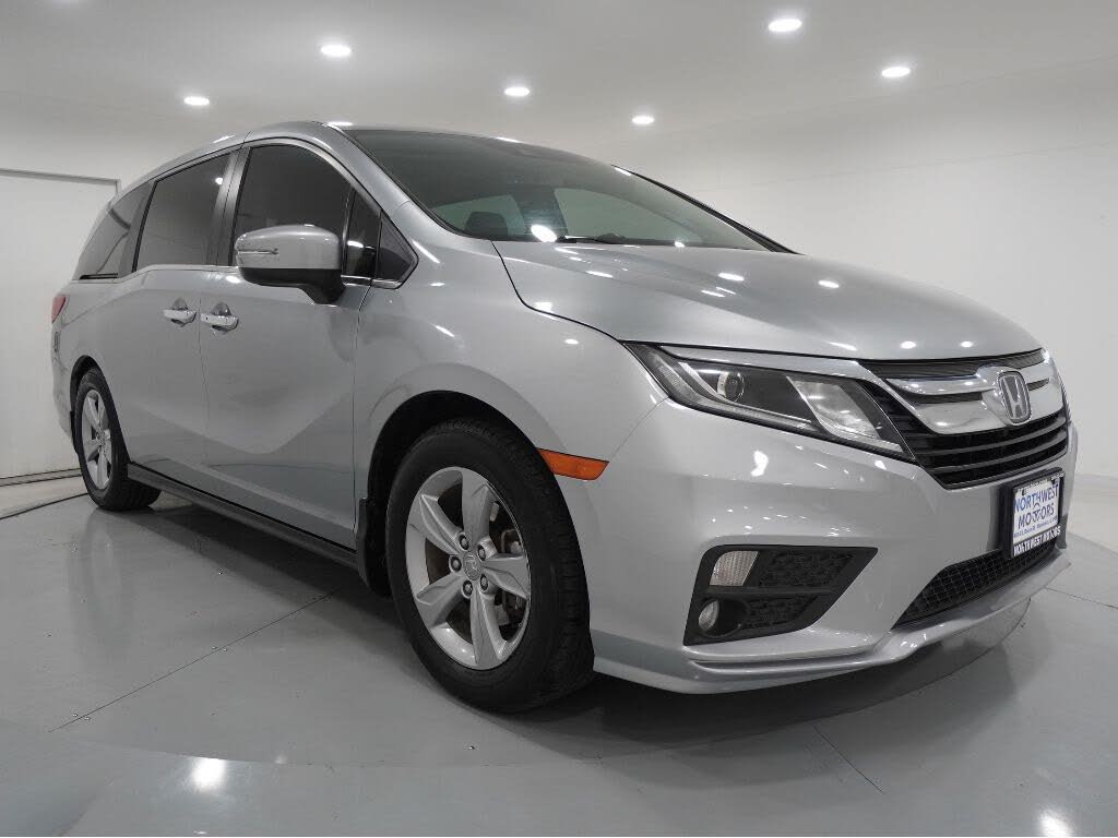 2018 Honda Odyssey EX-L FWD