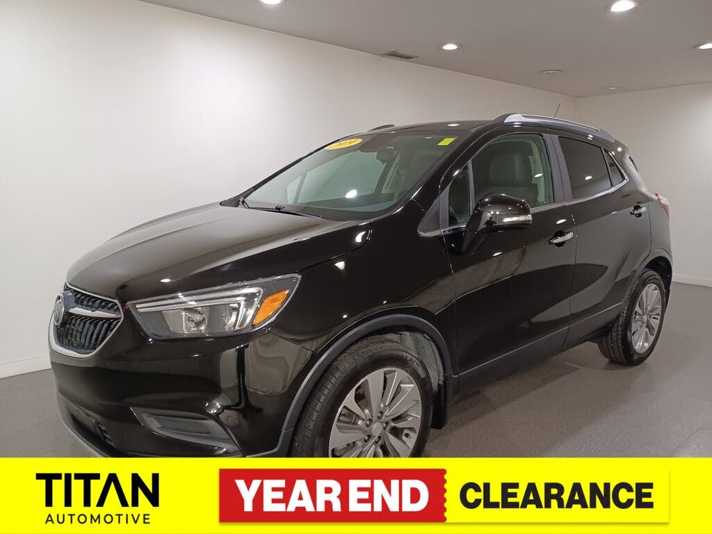 2019 Buick Encore Preferred FWD