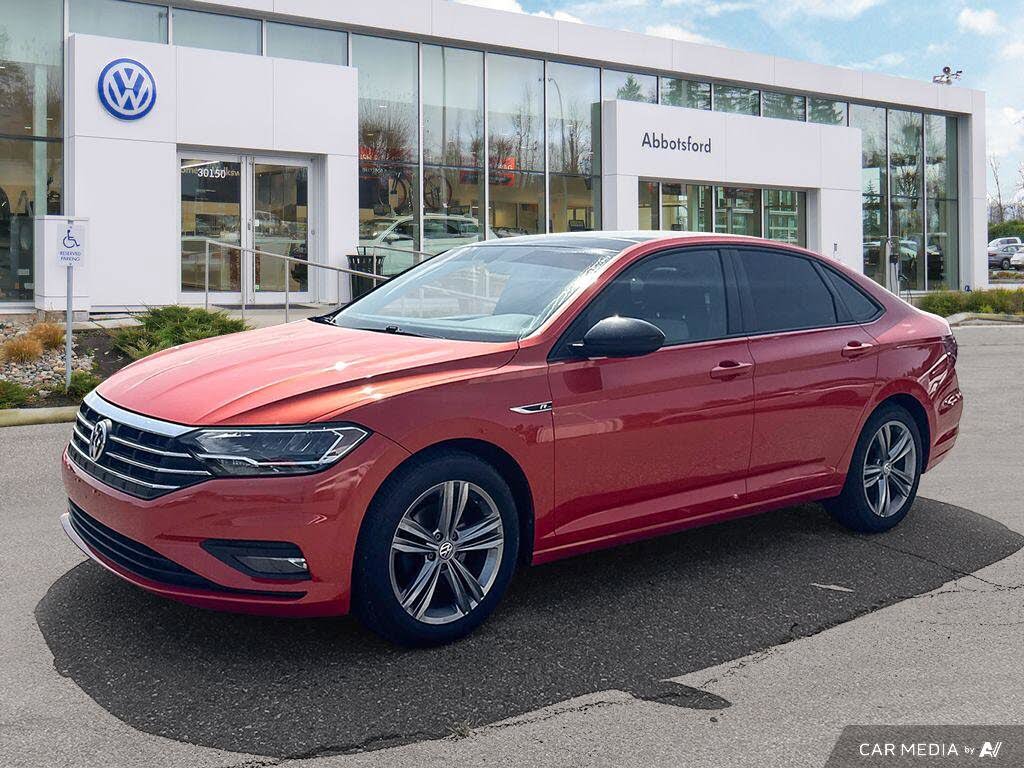 2019 Volkswagen Jetta Highline FWD