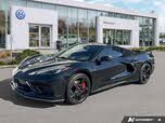 Chevrolet Corvette Stingray 3LT Coupe RWD