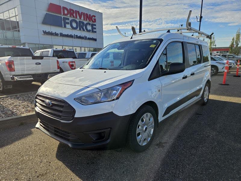 2020 Ford Transit Connect Wagon XL LWB FWD with Rear Cargo Doors