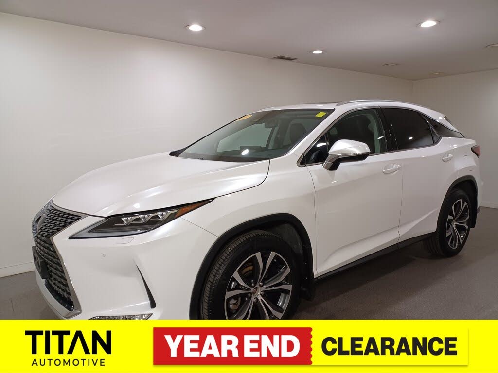 2020 Lexus RX 350 AWD