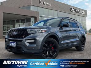 Ford Explorer ST AWD