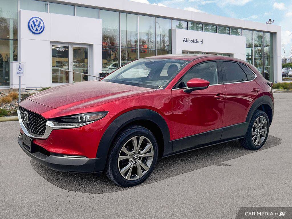 Mazda CX-30 Premium AWD 2021