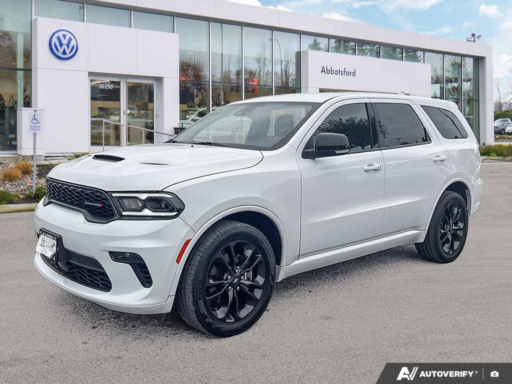 2022 Dodge Durango GT AWD