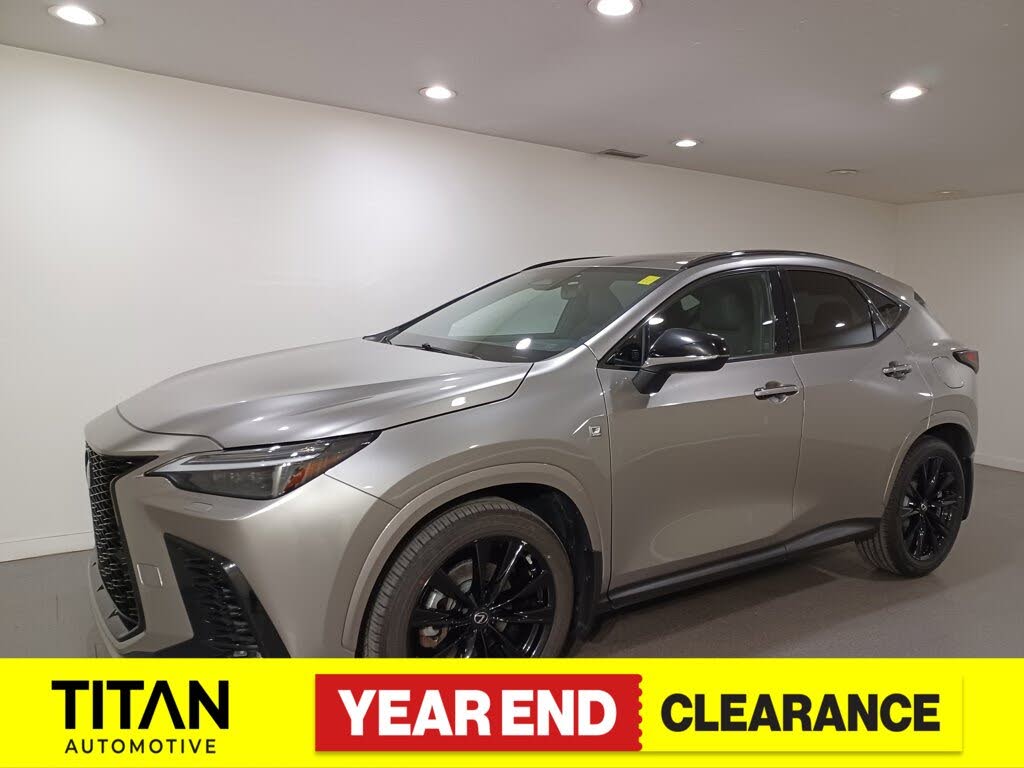 2022 Lexus NX 350 AWD