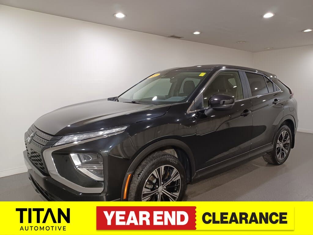 2022 Mitsubishi Eclipse Cross ES S-AWC AWD