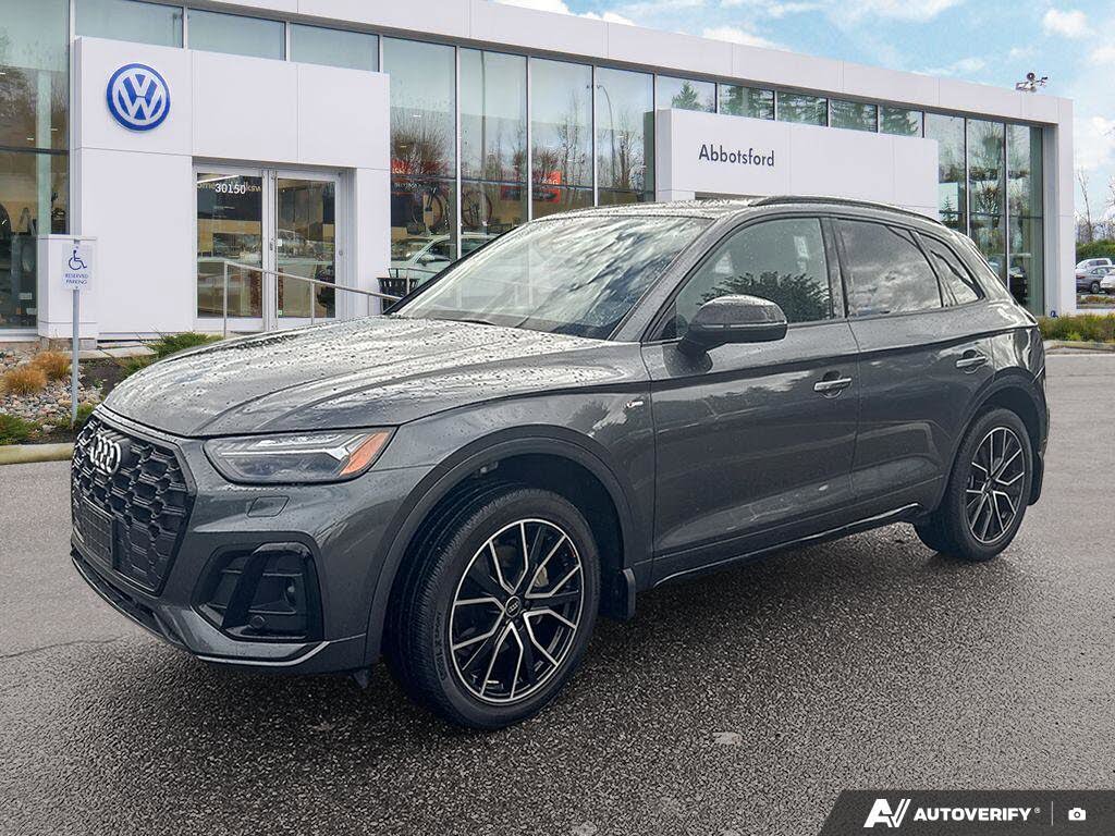 Audi Q5 quattro Technik 45 TFSI 2023