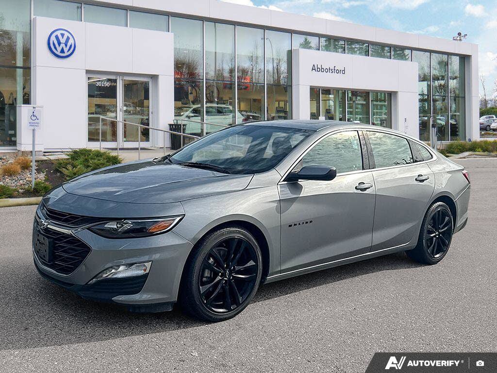 2023 Chevrolet Malibu LT with 1LT FWD