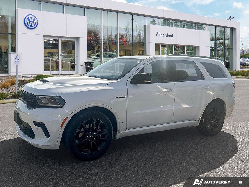 2023 Dodge Durango R/T AWD