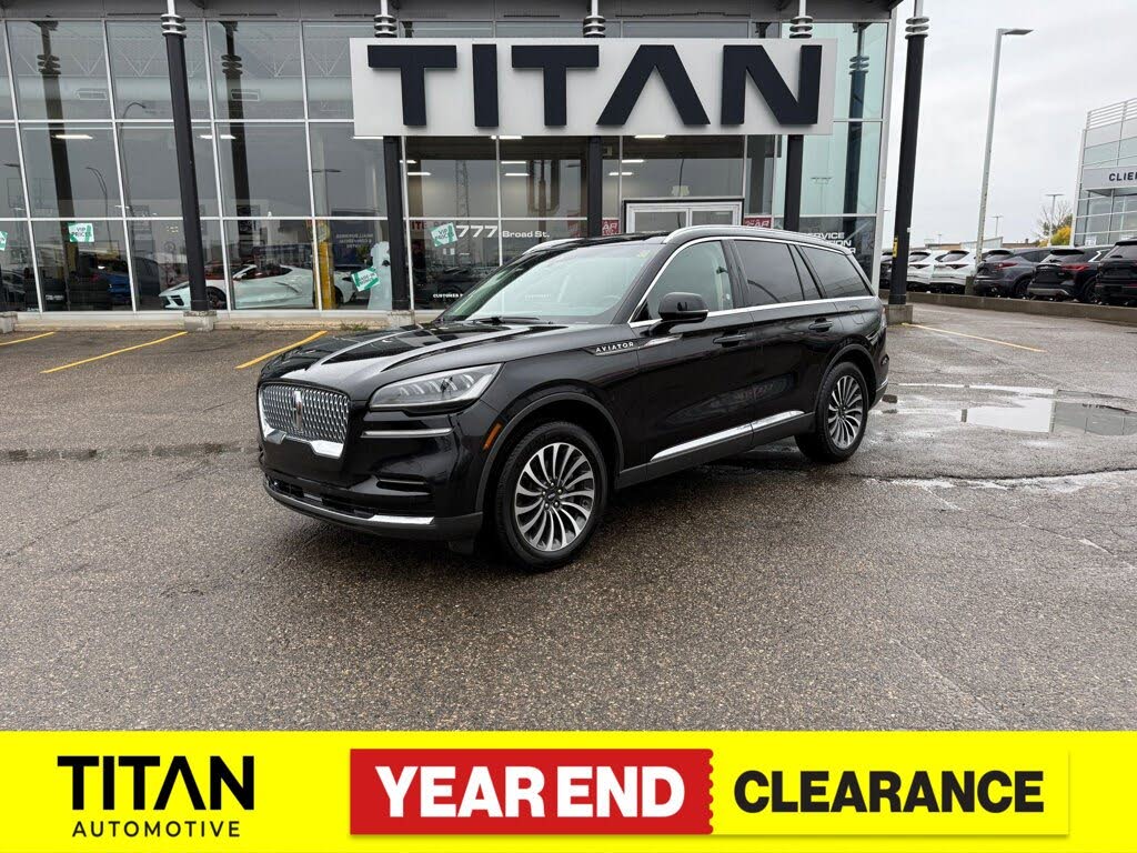2023 Lincoln Aviator Reserve AWD