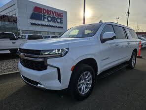 Chevrolet Suburban Fleet 4WD