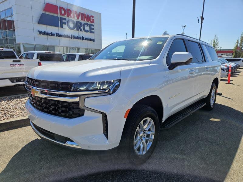 2024 Chevrolet Suburban Fleet 4WD