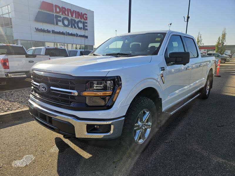 2024 Ford F-150 XLT SuperCrew LB 4WD