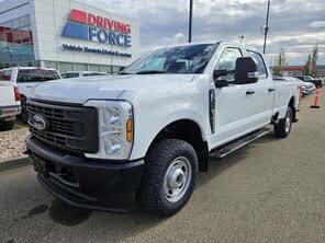 Ford F-250 Super Duty XL Crew Cab LB 4WD
