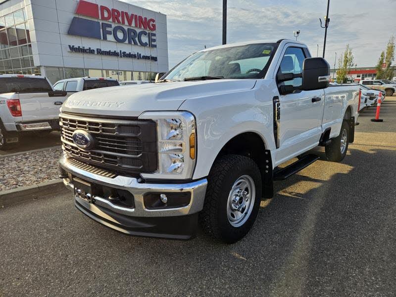2024 Ford F-250 Super Duty XL LB 4WD