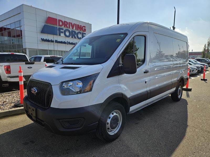 Ford Transit Cargo 250 Medium Roof LB RWD 2024