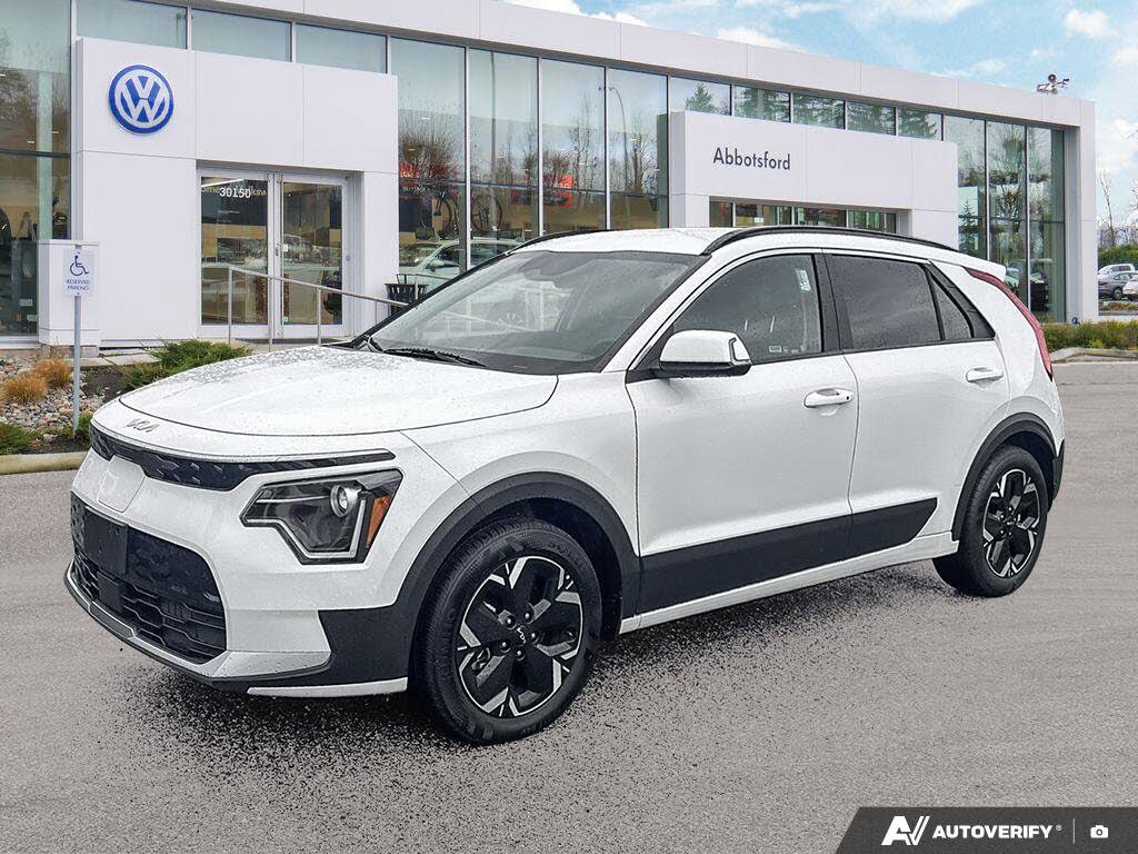 2024 Kia Niro EV Wind FWD