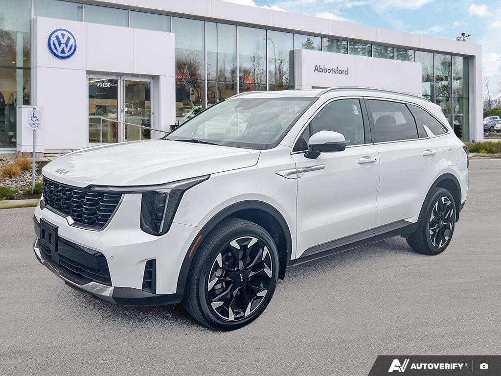 Kia Sorento EX AWD 2024