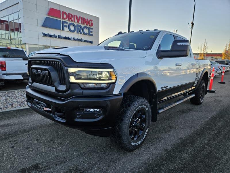 2024 RAM 2500 Power Wagon Crew Cab 4WD