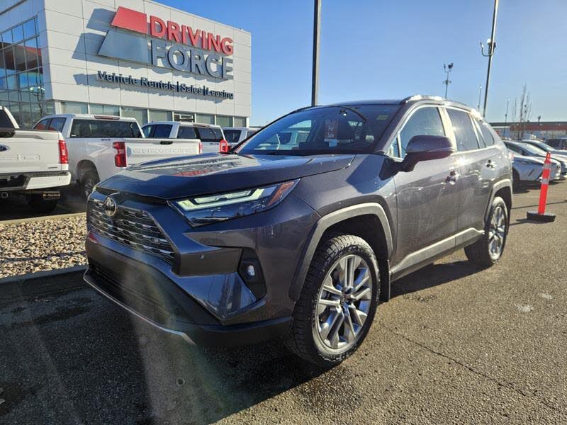 2024 Toyota RAV4 Limited AWD