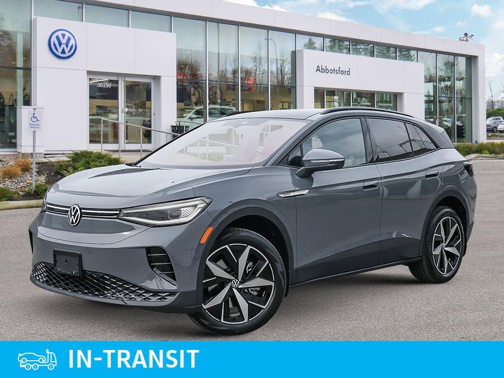 2024 Volkswagen ID.4 Pro S AWD