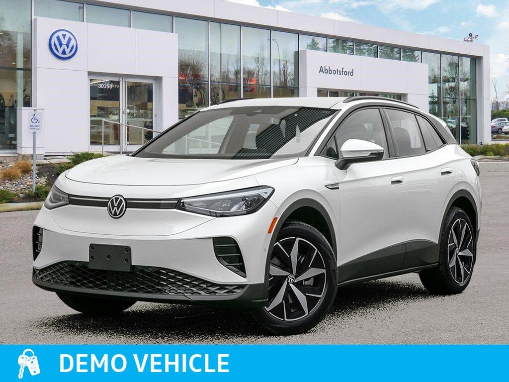 2024 Volkswagen ID.4 Pro AWD