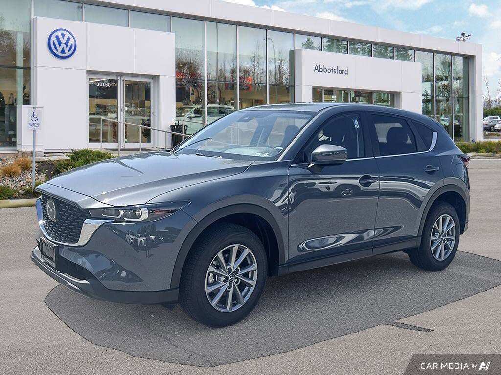 Mazda CX-5 GS AWD 2025