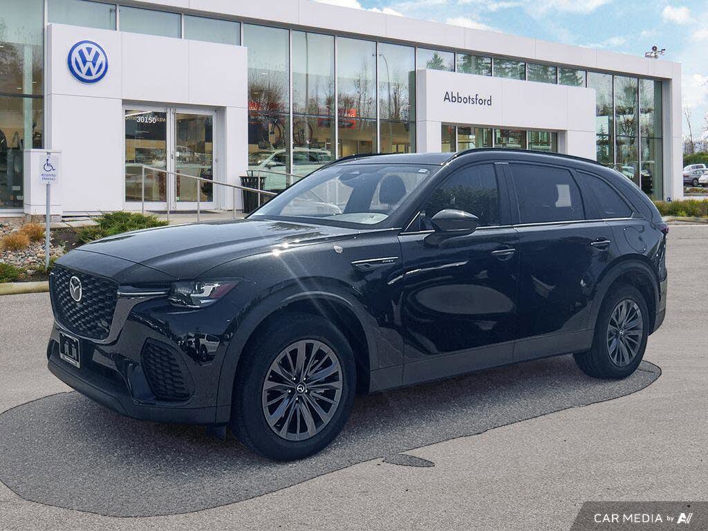 2025 Mazda CX-70 PHEV GS-L AWD
