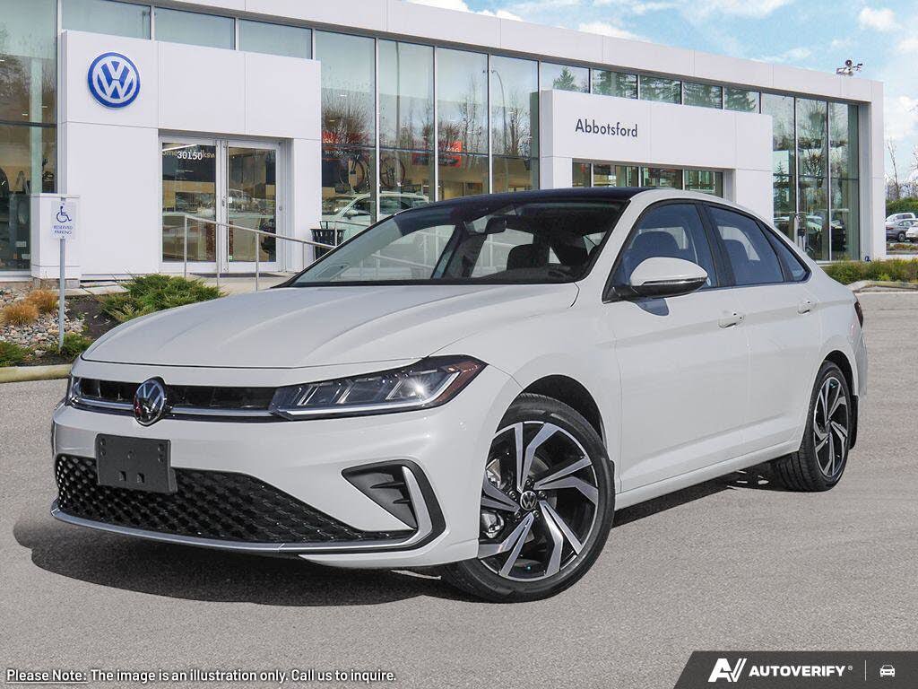 2025 Volkswagen Jetta 1.5T Highline FWD