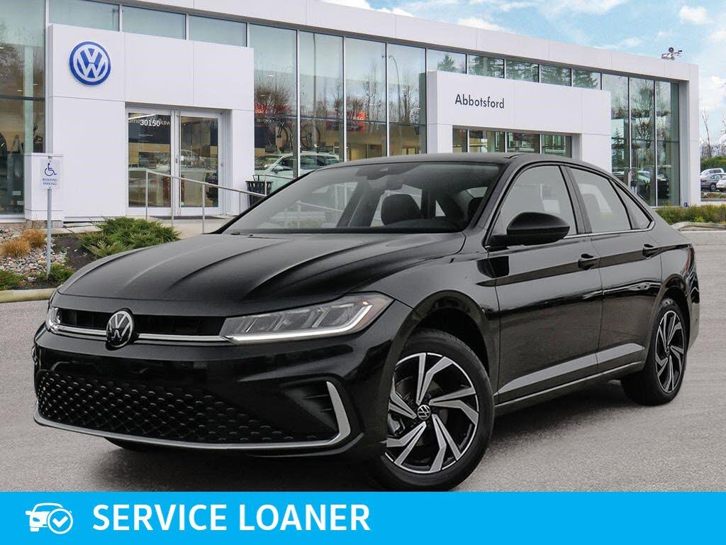 2025 Volkswagen Jetta 1.5T Highline FWD