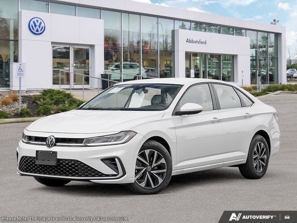2026 Volkswagen Jetta 1.5T Trendline FWD