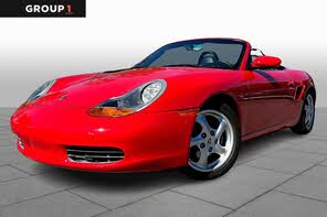 Porsche Boxster Base