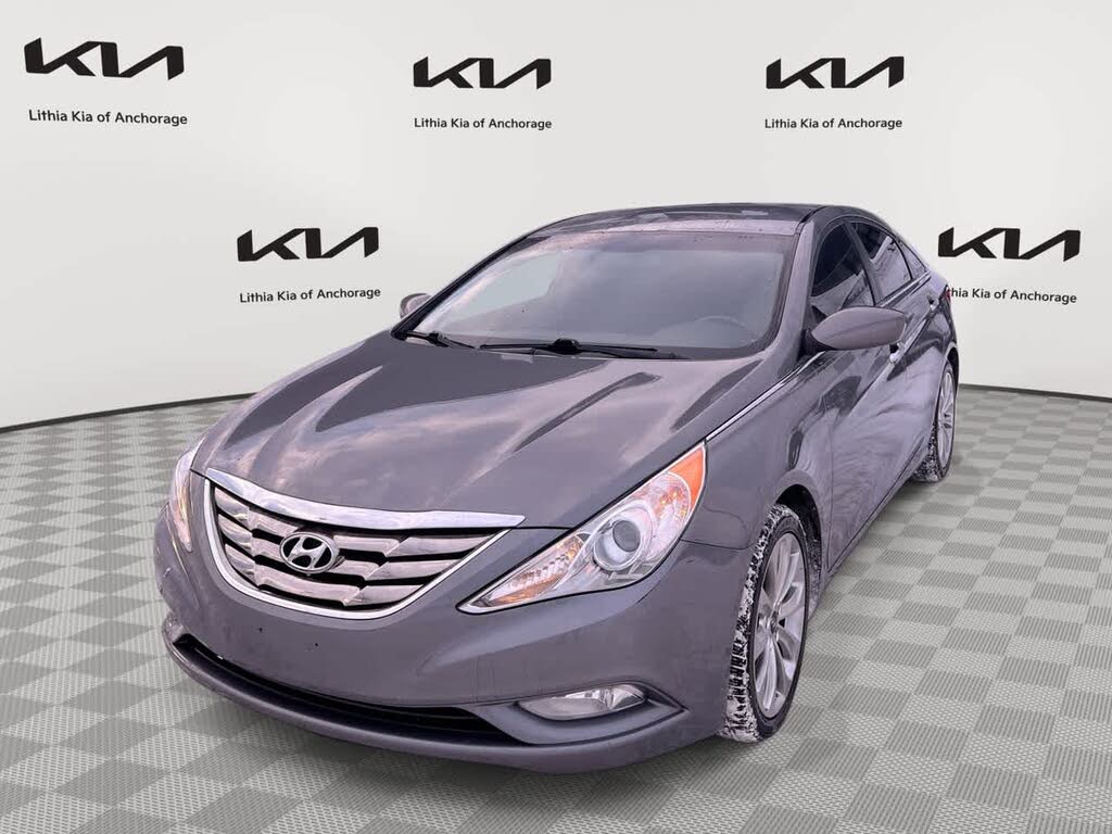 2013 Hyundai Sonata SE FWD