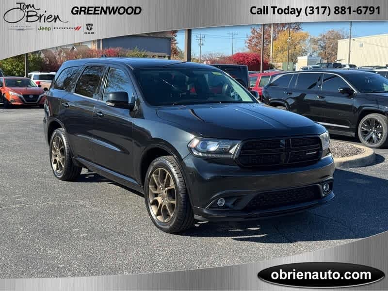 2016 Dodge Durango Limited AWD