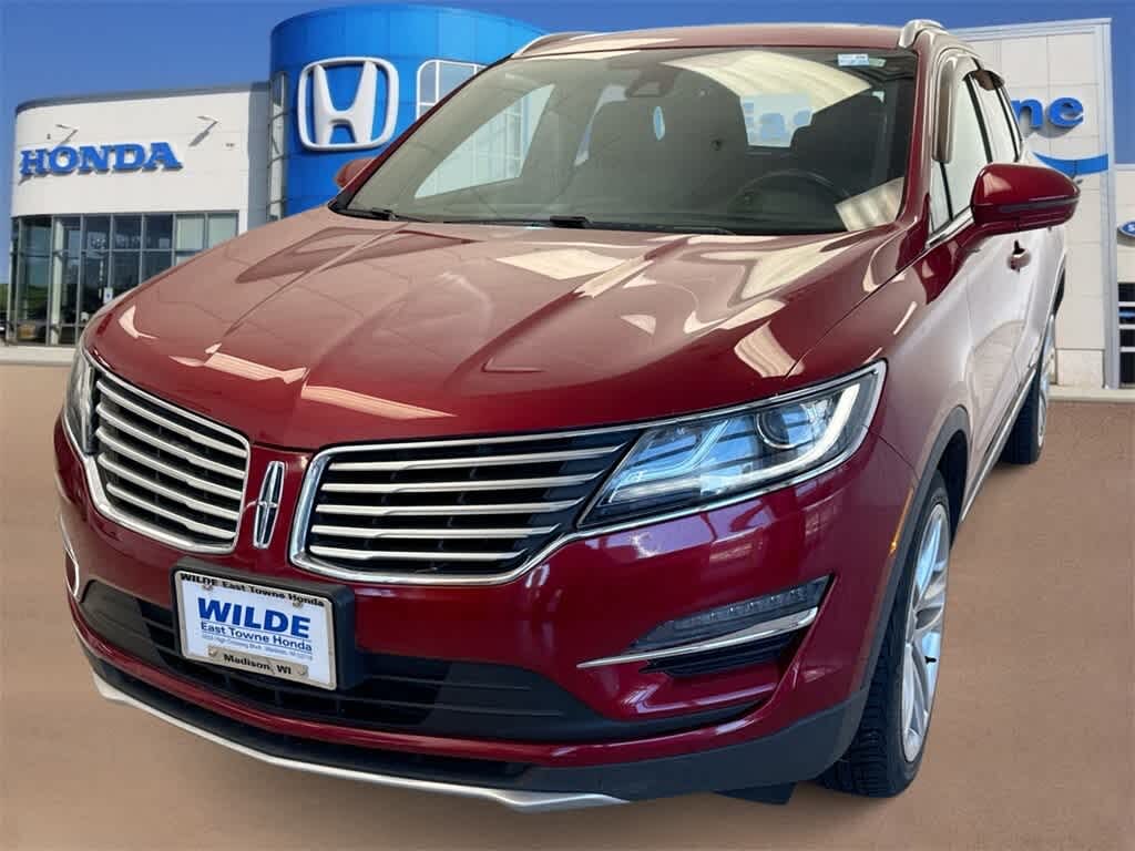 2016 Lincoln MKC Reserve AWD