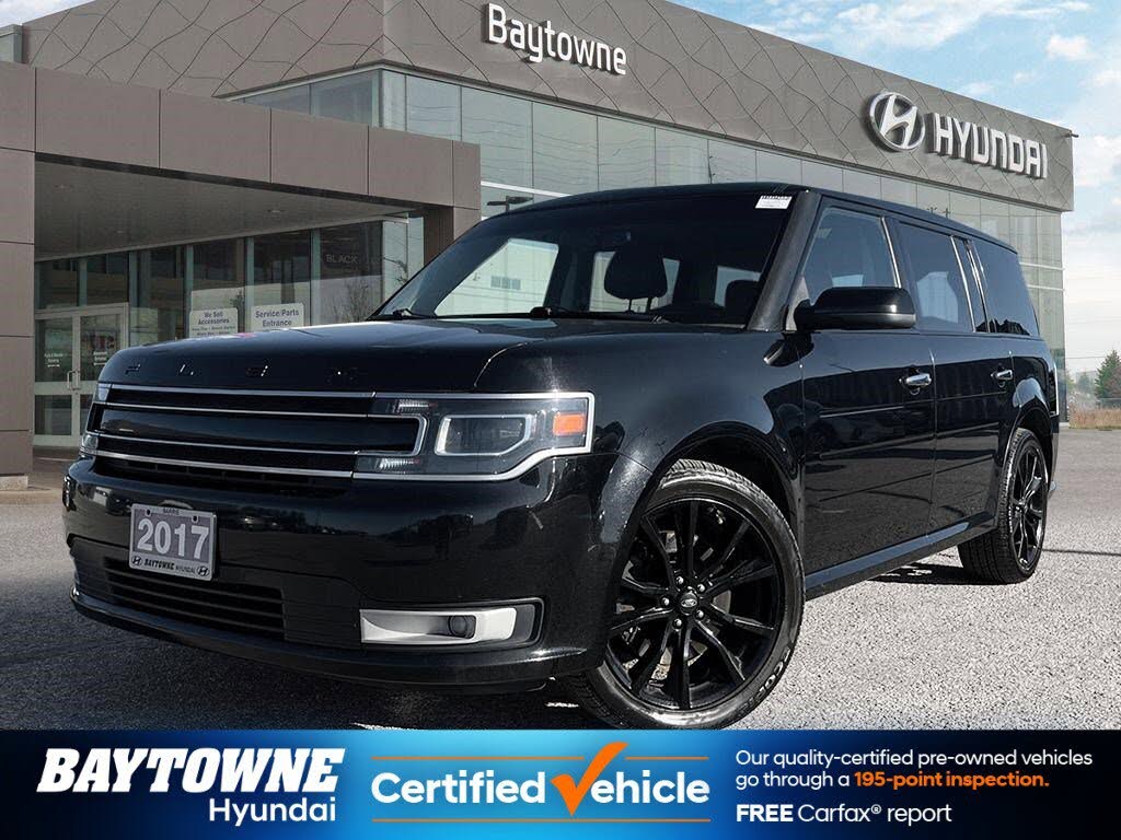 2017 Ford Flex Limited AWD