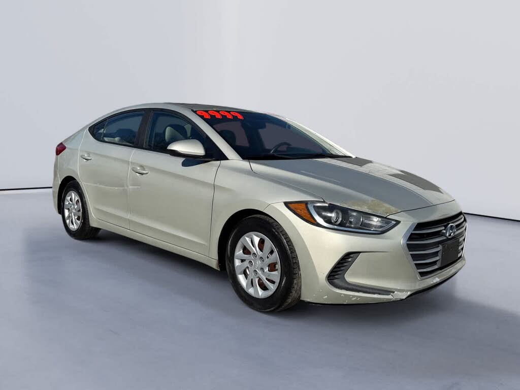 2017 Hyundai Elantra SE FWD