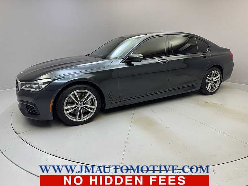 2018 BMW 7 Series 750i xDrive AWD