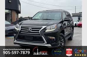 2018 Lexus GX